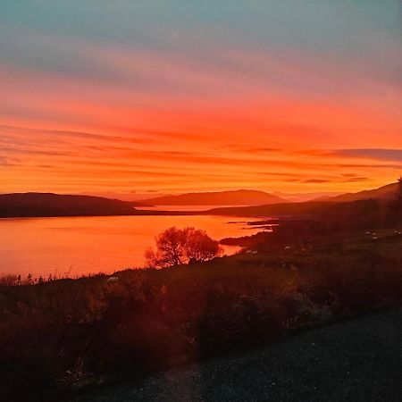 Kintyre Caravan Portree Exteriör bild