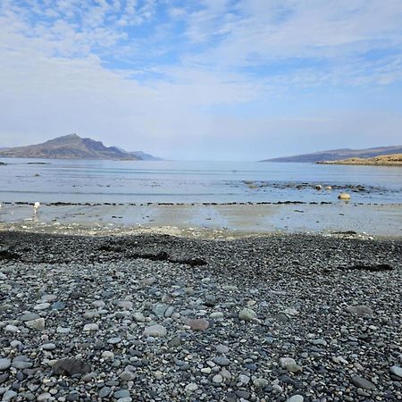 Kintyre Caravan Portree Exteriör bild