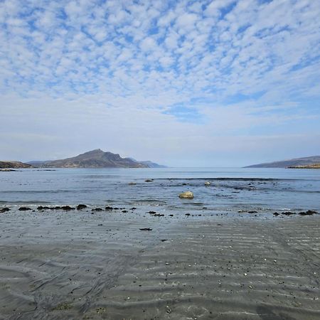 Kintyre Caravan Portree Exteriör bild