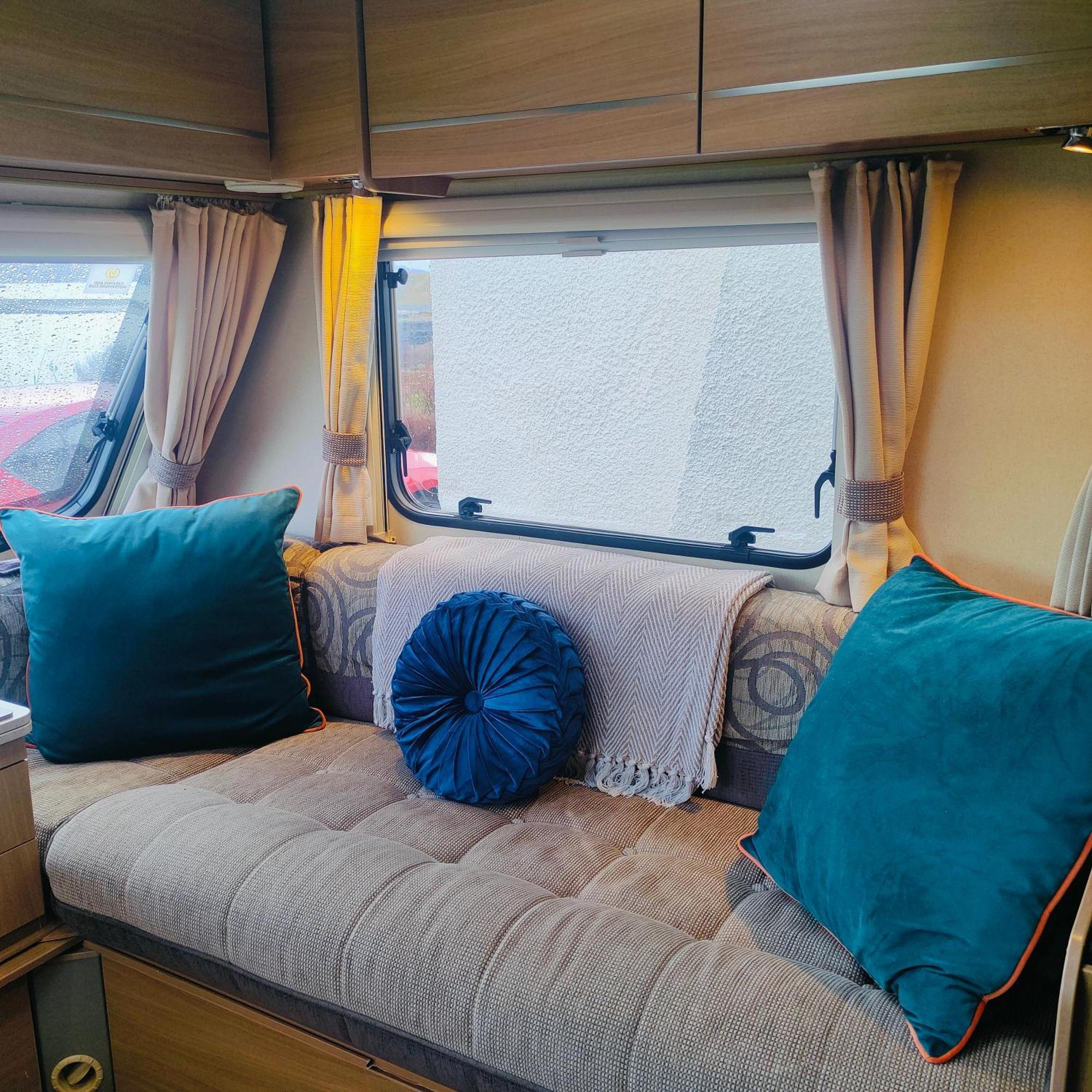 Kintyre Caravan Portree Exteriör bild