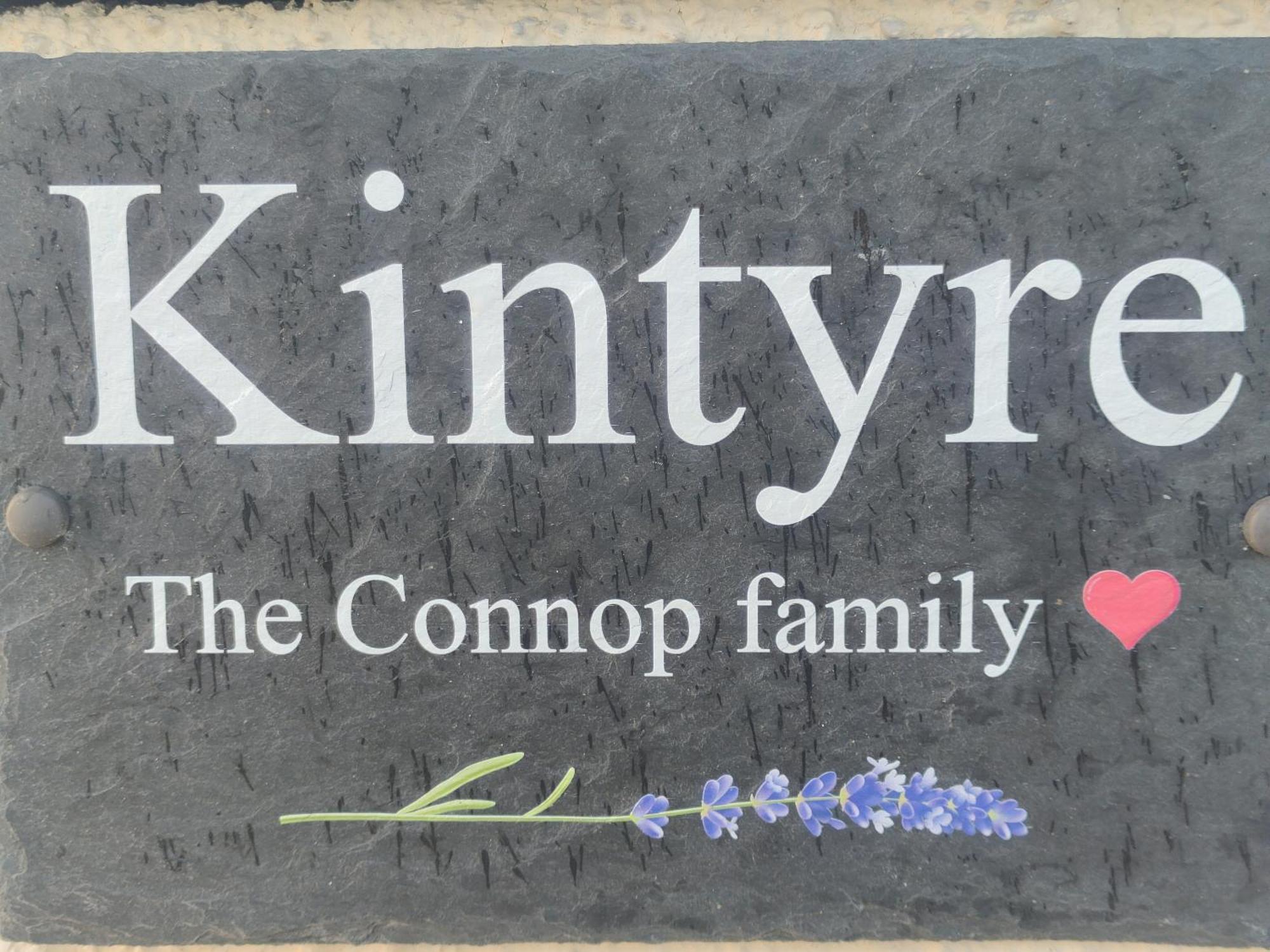 Kintyre Caravan Portree Exteriör bild